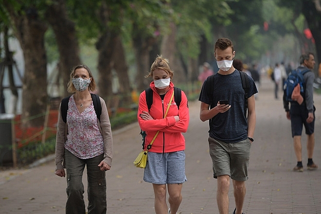Vietnam in top 10 countries where foreigners feel happiest